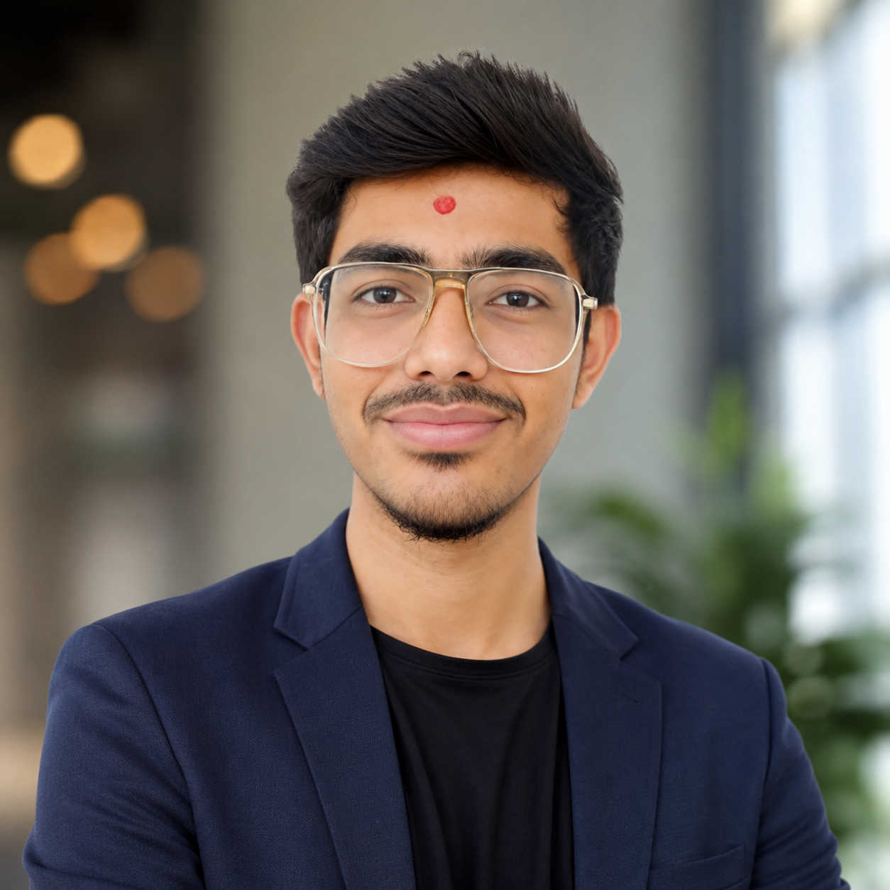 Jainam H. Maru